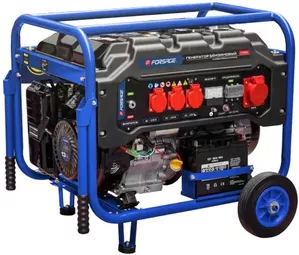 Бензиновый генератор Forsage F-FY6500 фото