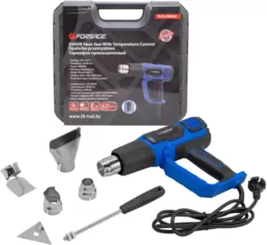 Промышленный фен Forsage F-HG70-2000LED фото