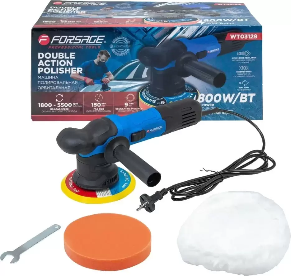 FORSAGE F-WT03129