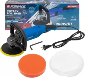 Полировальная машина Forsage F-WT03142 фото