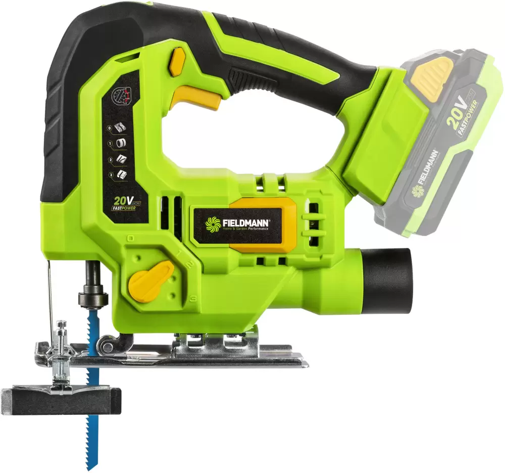 Лобзик Fieldmann FDUP 70405-0 фото