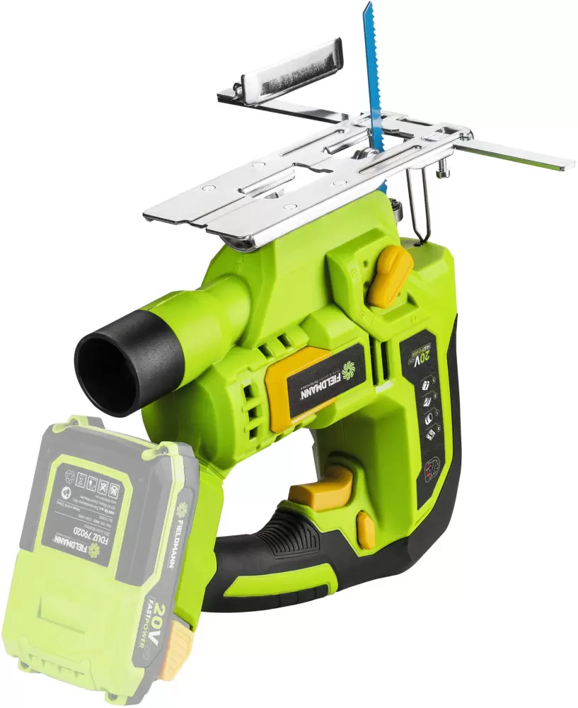 Лобзик Fieldmann FDUP 70405-0 фото