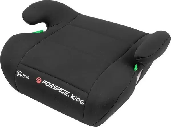 Детское сиденье Forsage Kids I-Size BS02C (black) фото