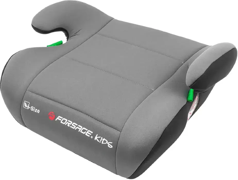 Детское сиденье Forsage Kids I-Size BS02C (grey) фото