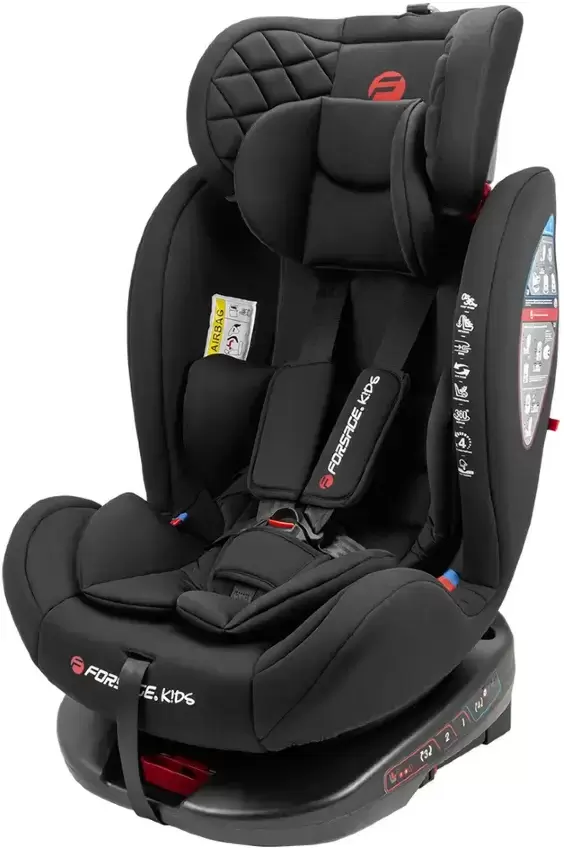 Forsage Kids Kids BS12 (black)
