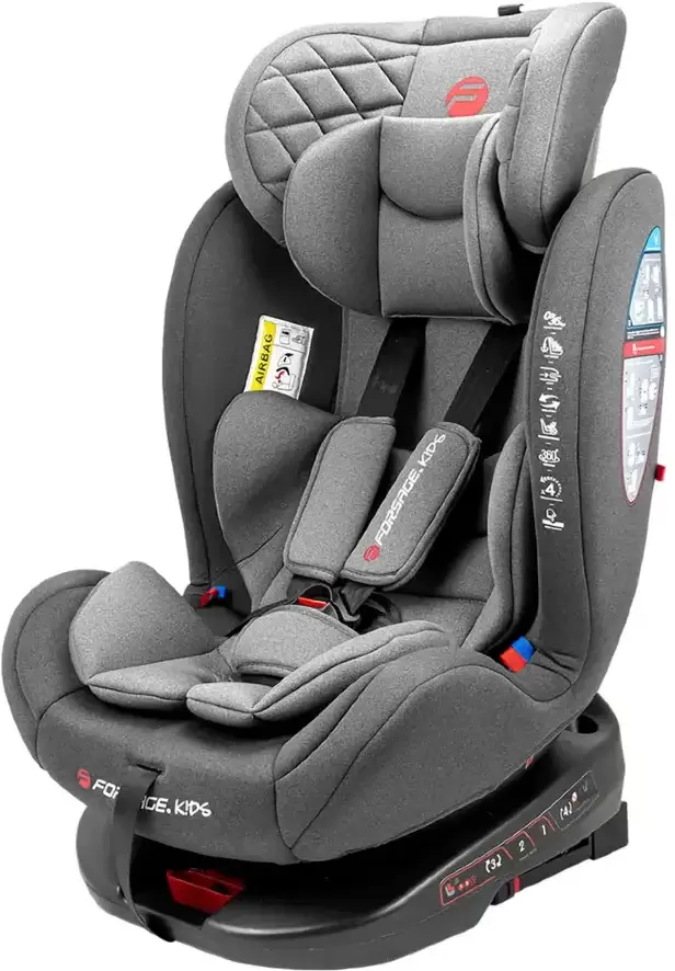 Forsage Kids Kids BS12 (grey)