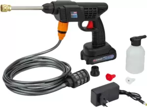 Мойка высокого давления Forsland F-PG001 (с 1-им АКБ, кейс) фото