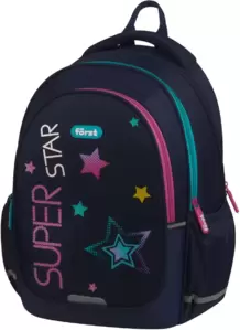 Школьный рюкзак Forst F-Cute. Super star FT-RS-102405 фото