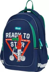 Школьный рюкзак Forst F-Cute Bmx FT-RM-100503 фото