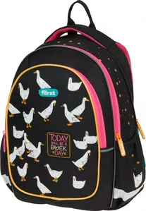Школьный рюкзак Forst F-Cute Duck day FT-RM-100403 фото