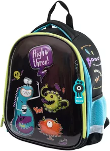 Школьный рюкзак Forst F-Glow Monster party FT-RY-050603 фото