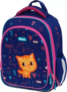 Школьный рюкзак Forst F-Light Funny cat FT-RY-060203 фото