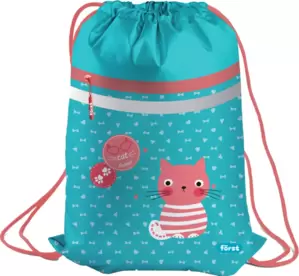 Мешок для обуви Forst Orange Cat FT-MS-020303 фото