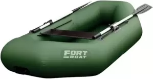Гребная лодка FORT boat 200 (зеленый) фото