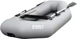 Гребная лодка FORT boat 220 (серый) фото