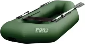 Гребная лодка FORT boat 240 (зеленый) фото