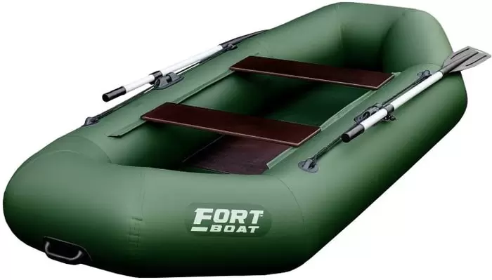 Fort boat 260 (зеленый)