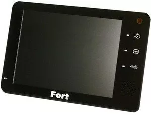 Видеодомофон Fort C0706HF-01 фото