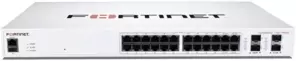 Управляемый коммутатор 2-го уровня Fortinet FS-124F-FPOE фото
