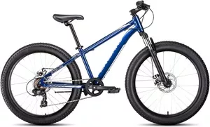 Велосипед Forward Bizon Mini 24 2020 (синий) фото
