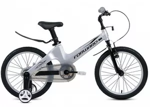 Детский велосипед Forward Cosmo 18 2.0 2020 (серый) фото