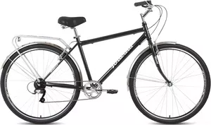 Велосипед Forward Dortmund 28 2.0 2020 (черный) фото