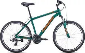 Велосипед Forward Hardi 26 X р.18 2021 (зеленый) фото