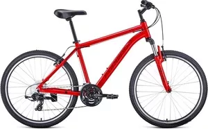 Велосипед Forward Hardi 26 X р.18 2021 (красный) фото