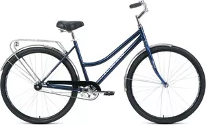 Велосипед Forward Talica 28 1.0 2021 (синий) фото