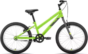Велосипед Forward Altair MTB HT 20 2022 (ярко-зеленый/серый) фото