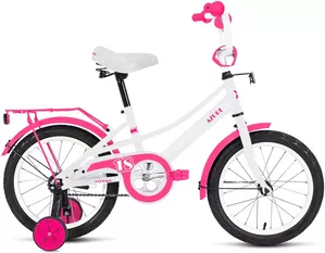 Детский велосипед Forward Azure 18 2023 (белый) фото