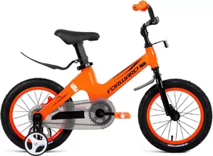 Детский велосипед Forward Cosmo 12 2022 (оранжевый) фото