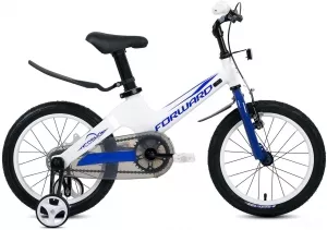 Детский велосипед Forward Cosmo 16 2021 (белый) фото
