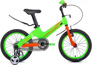 Детский велосипед Forward Cosmo 16 2022 (зеленый) фото