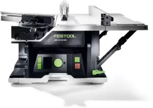 Станок распиловочный циркулярный Festool CSC SYS 50 EB-Basic-Set фото