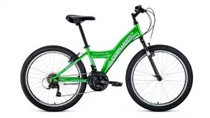 Велосипед Forward Dakota 24 1.0 2020 (зеленый) icon