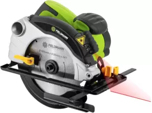 Циркулярная пила Fieldmann FDK 201302-E фото