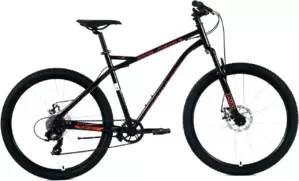 Forward Flash CX 26 р.17 2025 (черный/оранжевый)