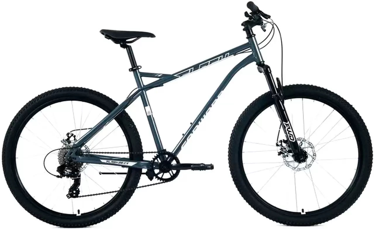 Forward Flash CX 26 р.17 2025 (серый/серебристый)