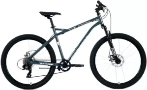 Forward Flash CX 26 р.17 2025 (серый/серебристый)