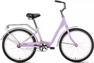Велосипед Forward Grace 24 2020 (фиолетовый) фото