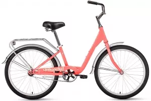 Велосипед Forward Grace 24 2021 (розовый) фото