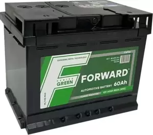 Аккумулятор Forward Green R (60Ah)