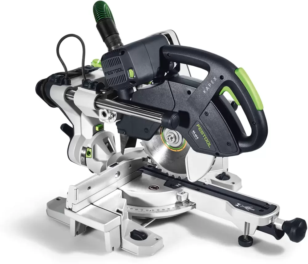 Торцовочная пила Festool KS 60 E KAPEX фото