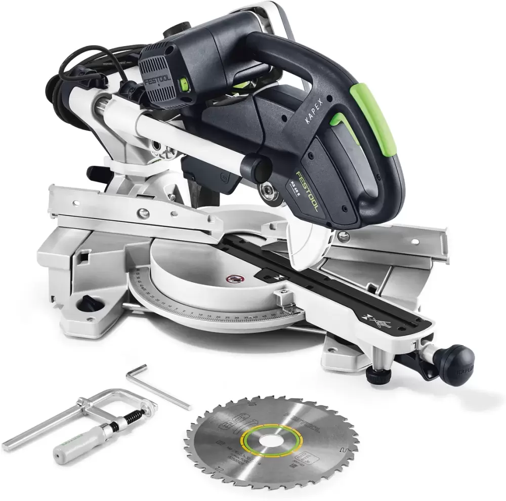 Торцовочная пила Festool KS 60 E KAPEX фото