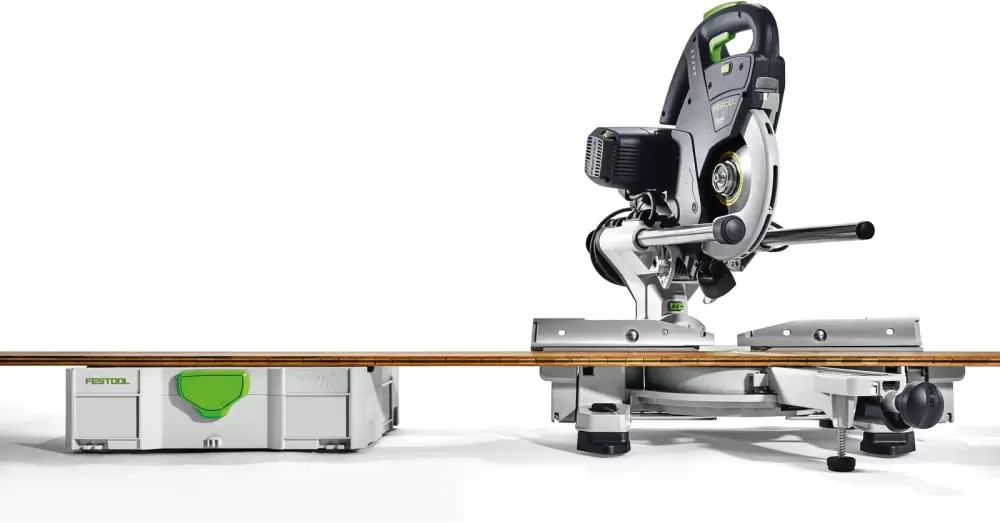 Торцовочная пила Festool KS 60 E KAPEX фото