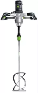 Строительный миксер Festool MX 1600/2 E EF HS3R фото