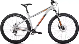 Велосипед Forward Next 29 X 2021 (хром/оранжевый) фото