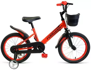 Детский велосипед Forward Nitro 18 2022 (красный) фото