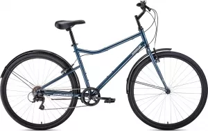 Велосипед Forward Parma 28 2021 (синий) фото
